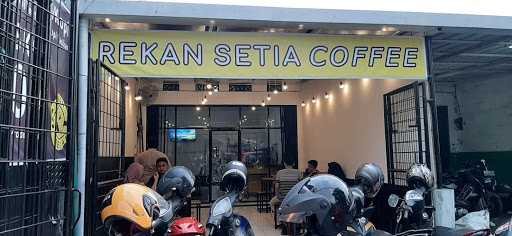 Rekan Setia Coffee 1