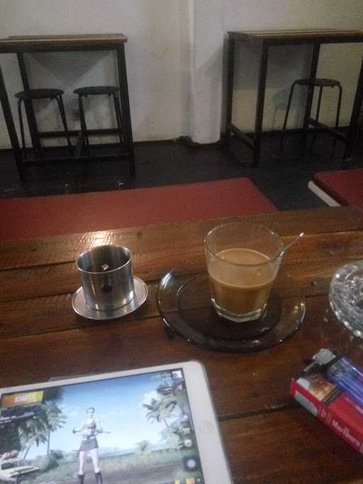 Warung Ngopi 821 3