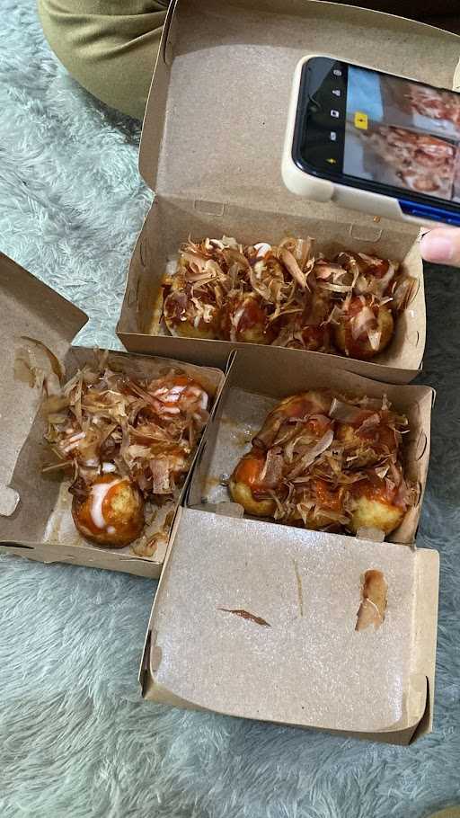 Ayana Takoyaki Psm 1