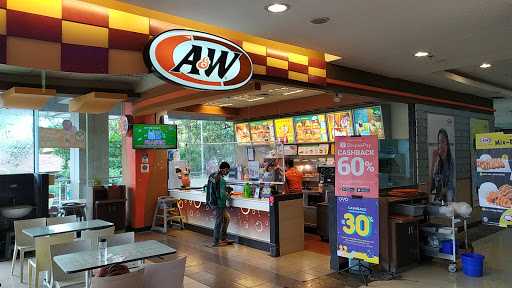 A&W Restoran - Lucky Square 1