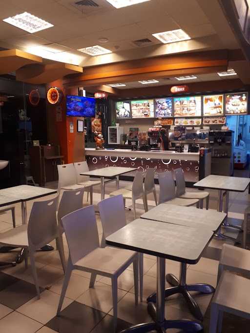 A&W Restoran - Lucky Square 8