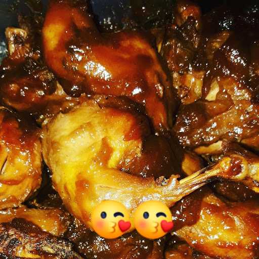 Ayam Bakar Karamel Gang Jamrud 3