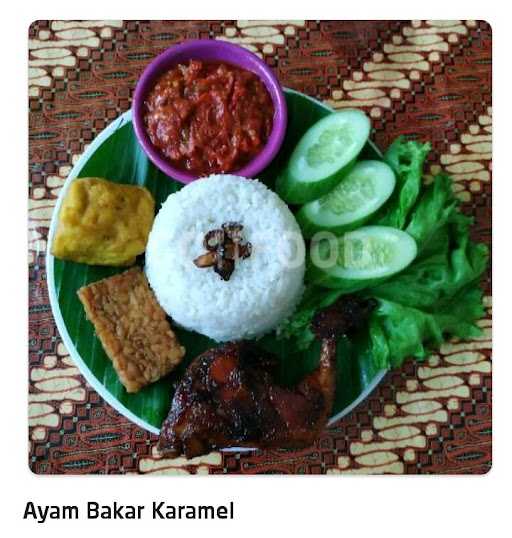 Ayam Bakar Karamel Gang Jamrud 2