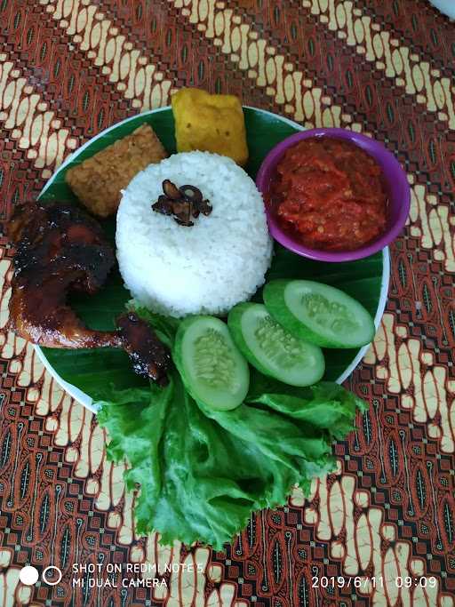 Ayam Bakar Karamel Gang Jamrud 4