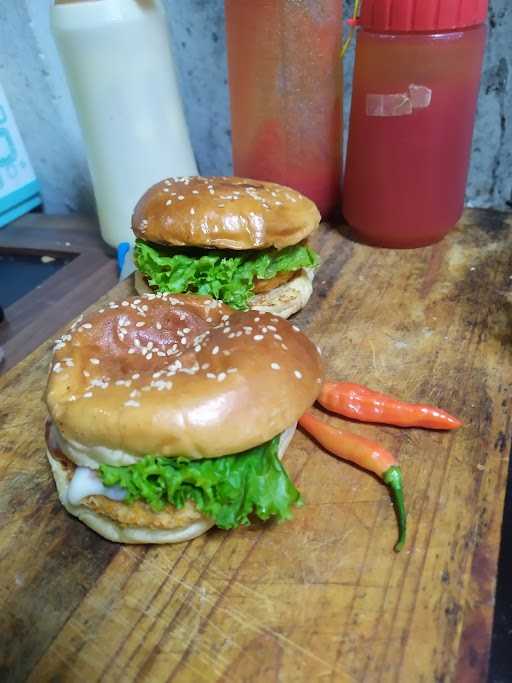 Ayam Geprek & Burger Kang Ewok 5