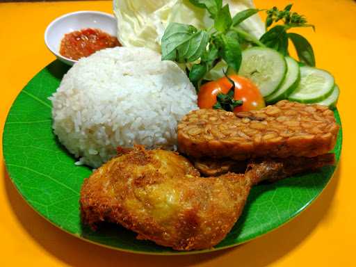 Ayam Goreng Penyet Mak'Pon 4