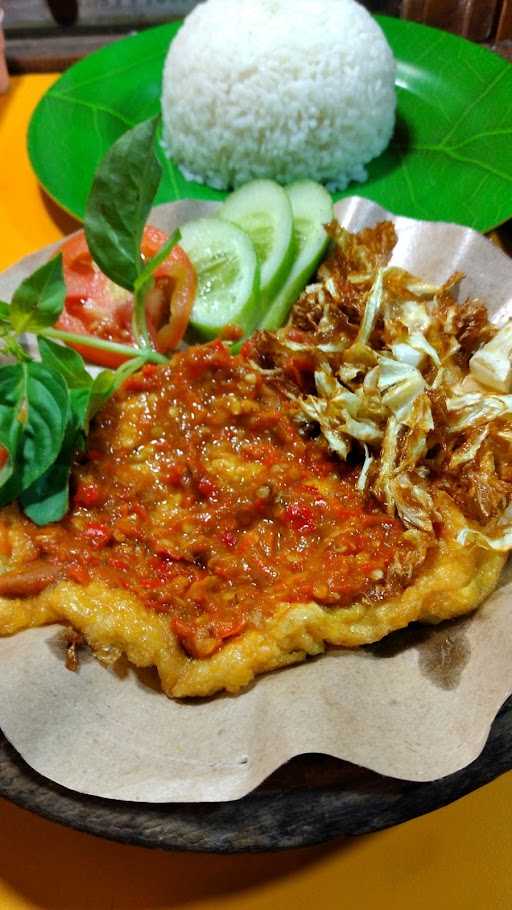 Ayam Goreng Penyet Mak'Pon 3