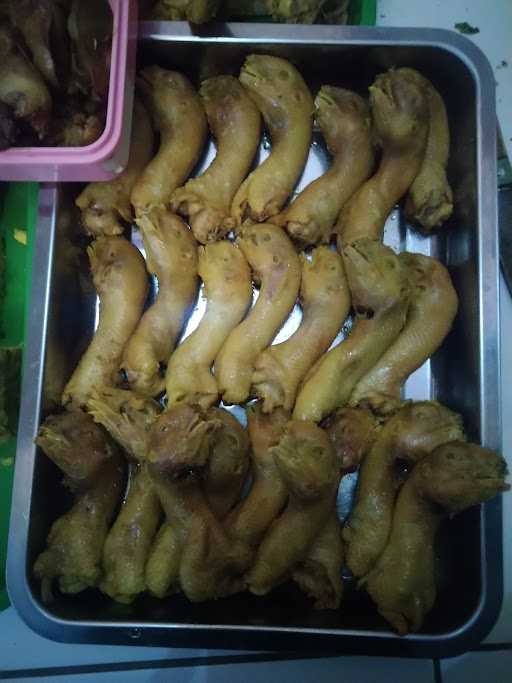 Ayam Penyet Balado Taufiiq 7