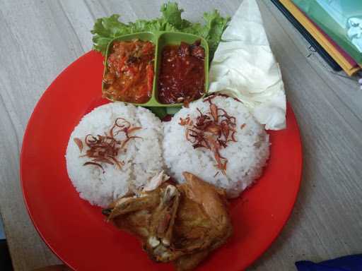 Ayam Penyet Balado Taufiiq 6