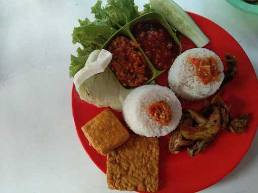 Ayam Penyet Balado Taufiiq 5