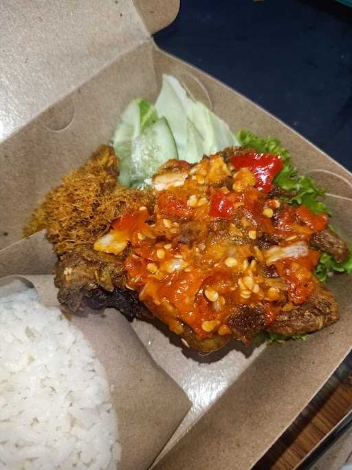 Ayam Penyet & Nasi Goreng Pintu Seribu 2