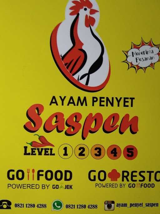 Ayam Penyet Saspen 4