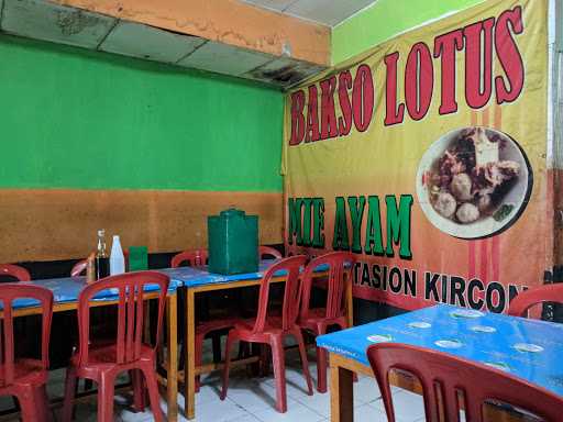 Bakso Lotus 9