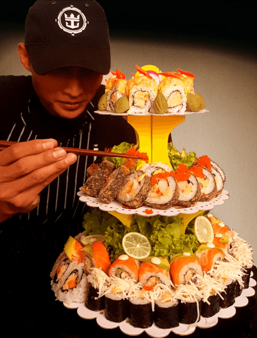 Baxansi Sushi 7