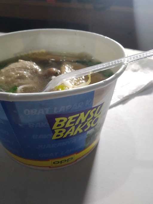 Bensu Bakso Cab. Cicaheum 10