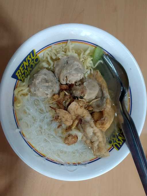 Bensu Bakso Cab. Cicaheum 1