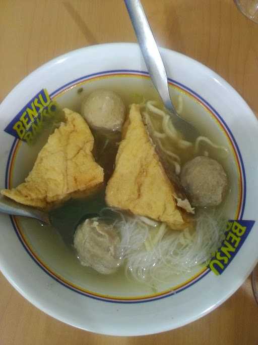 Bensu Bakso Cab. Cicaheum 4