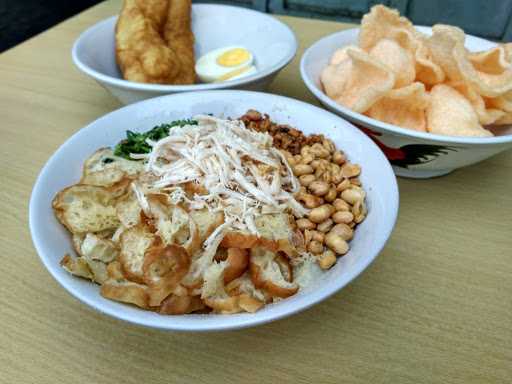 Bubur Ayam Abah Juara 5