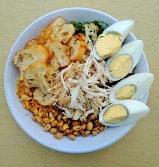 Bubur Ayam Abah Juara 7