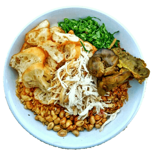 Bubur Ayam Abah Juara 10