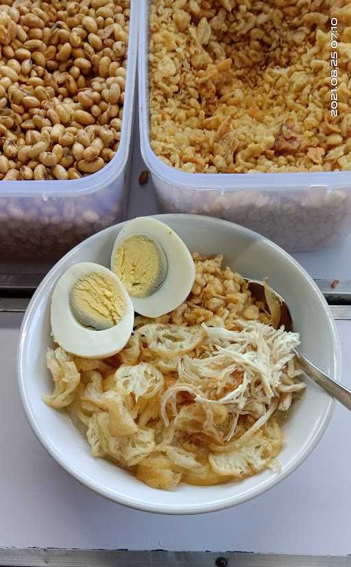 Bubur Ayam Abah Juara 4