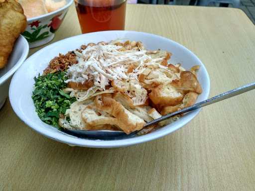 Bubur Ayam Abah Juara 1