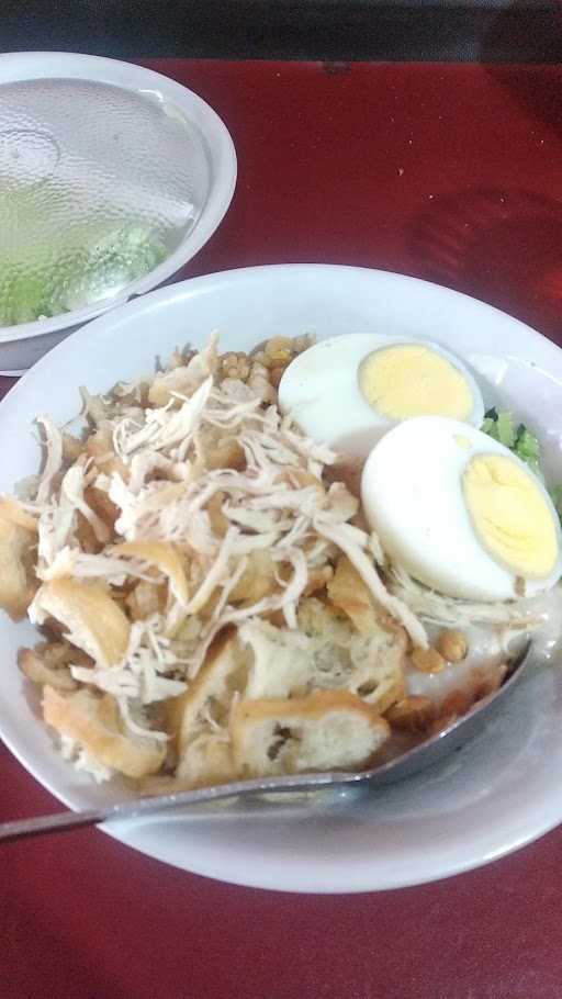 Bubur Ayam Abah Juara 2