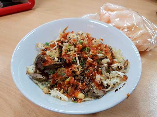 Bubur Ayam Abah Juara 3