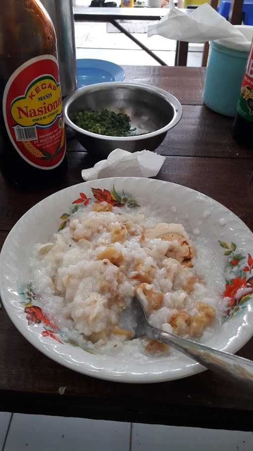 Bubur Ayam Bangor 6