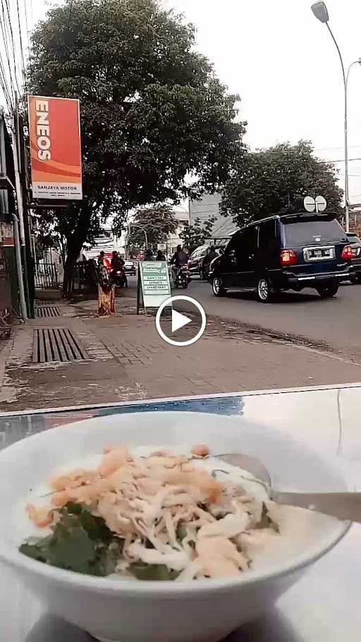 Bubur Ayam Berkah 3