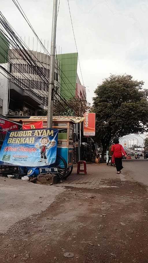 Bubur Ayam Berkah 5