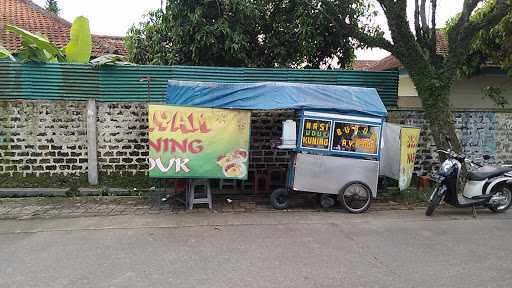 Bubur Ayam / Nasi Kuning / Nasi Uduk 3