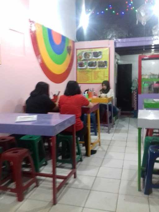 Dapur Pelangi 10