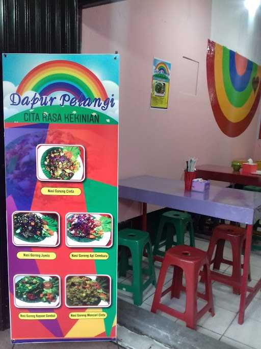 Dapur Pelangi 9