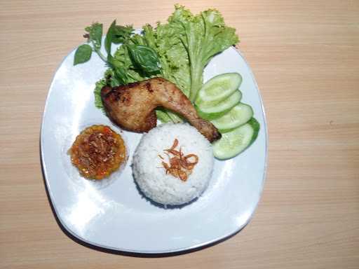 Dapur Teh Eci 1