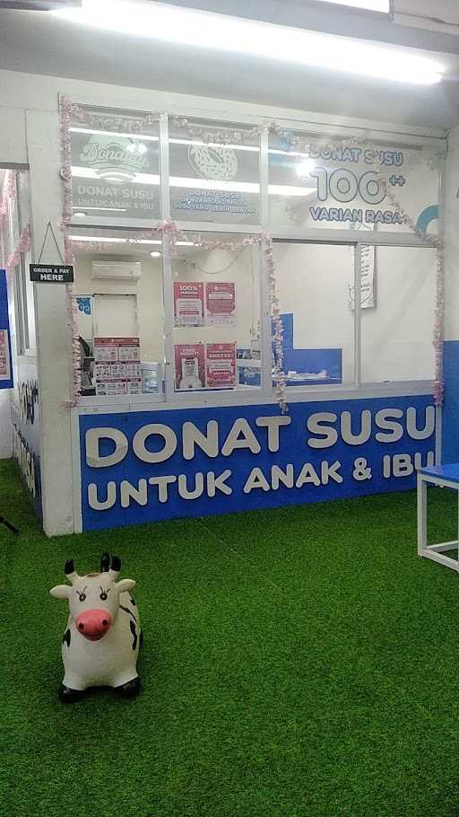 Donatsu - Donat Susu Kiaracondong 4