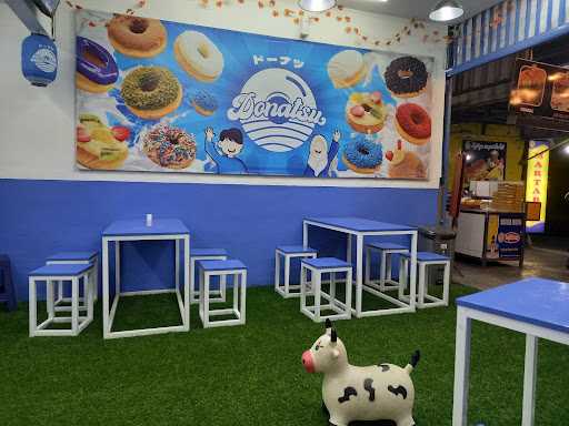 Donatsu - Donat Susu Kiaracondong 5