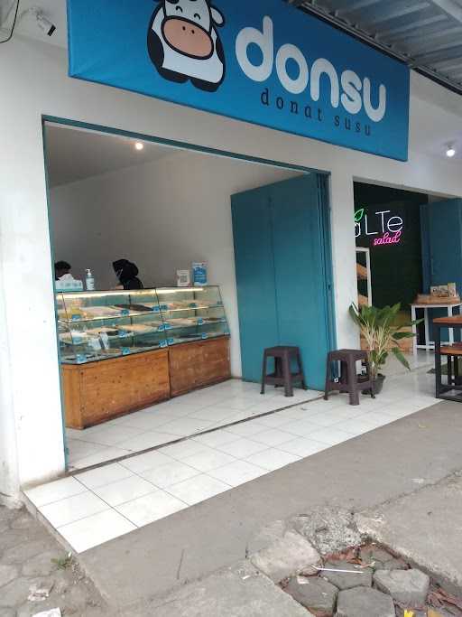 Donsu Donat Susu - Psm 3