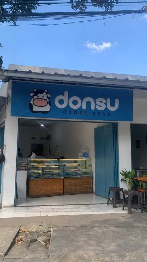 Donsu Donat Susu - Psm 6