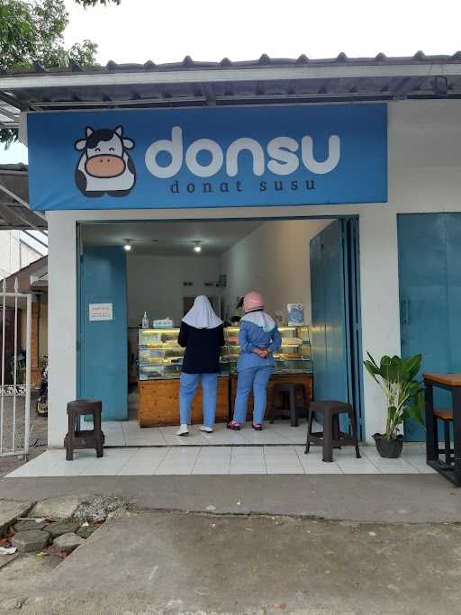 Donsu Donat Susu - Psm 4