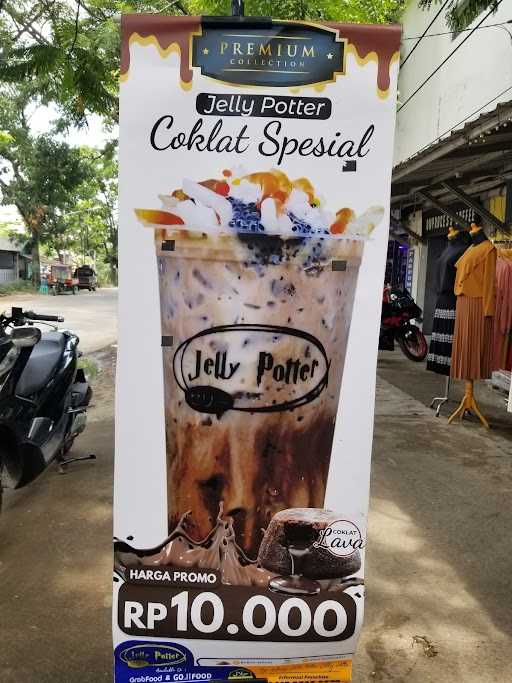 Jelly Potter Psm & Cafetwinny 1