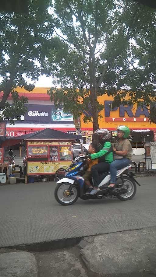 Kedai Ikan Amanah 6