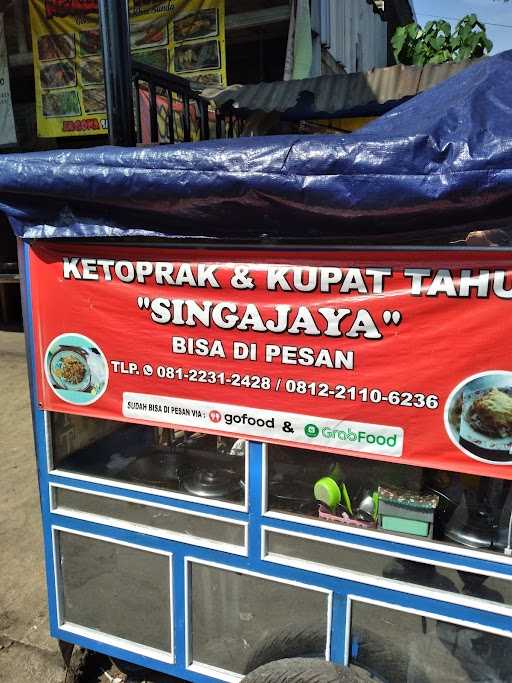 Ketoprak Kupat Tahu Singajaya 4