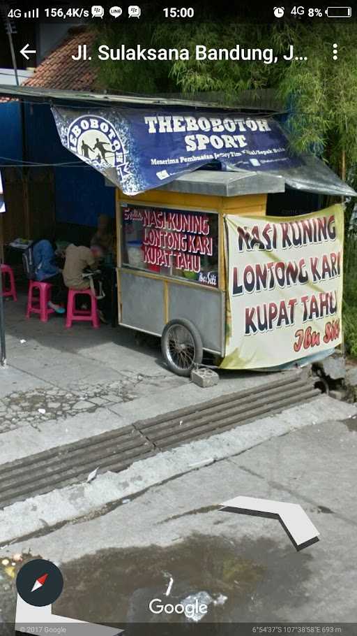 Lontong Kari Ibu Siti 3