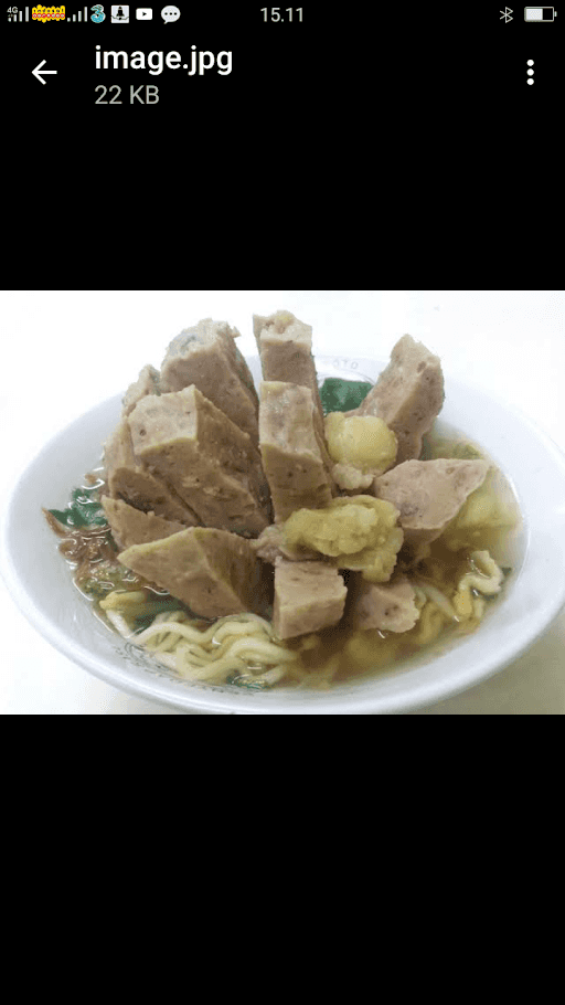 Mie Bakso Dara Mitra 3