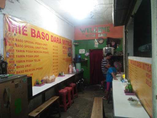 Mie Bakso Dara Mitra 7