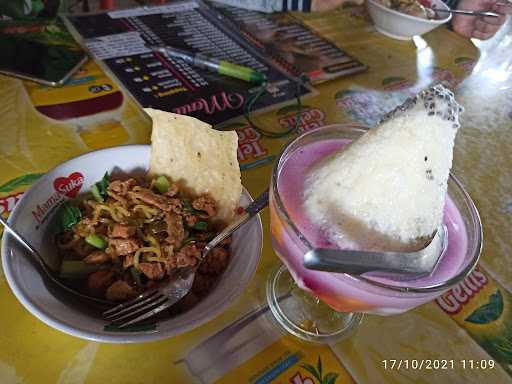 Mie Baso Galuh 8