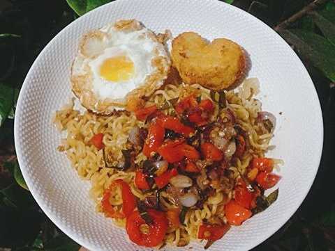 Mie Tulang Pedas Ndull 3