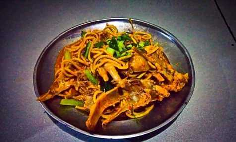 Mie Tulang Pedas Ndull 9