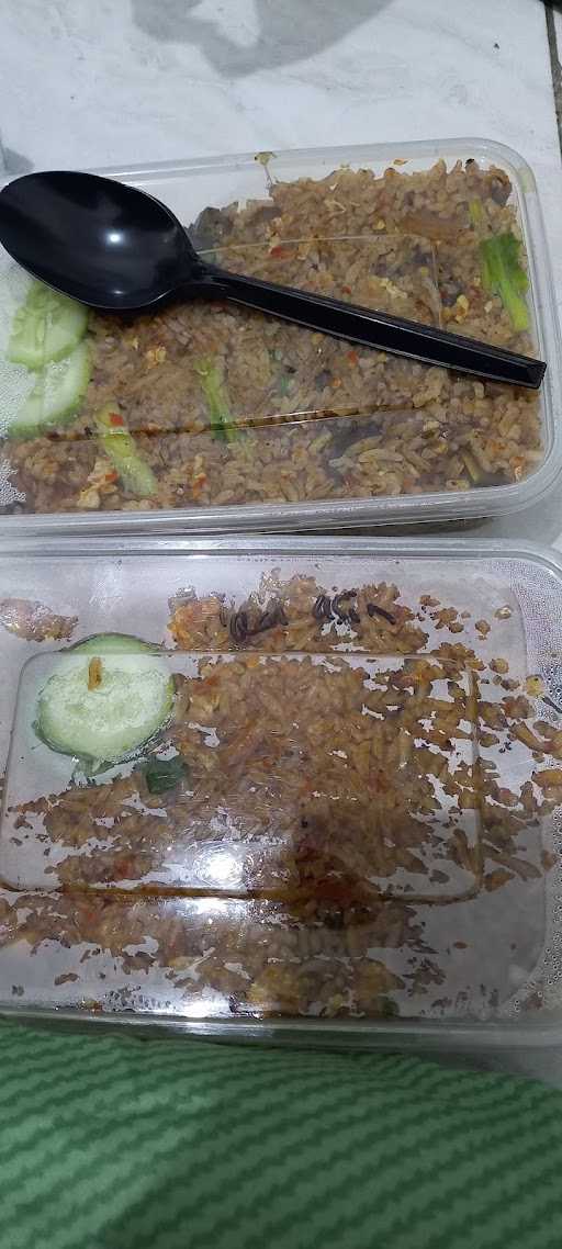 Nasi Goreng Dor Dor Dor 5